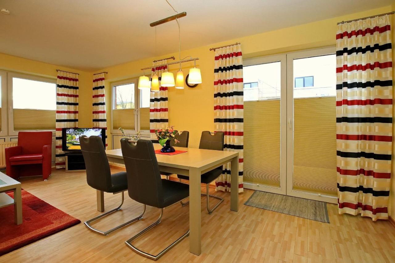 Goosbrink Wohnung 08 Boltenhagen  Exteriér fotografie